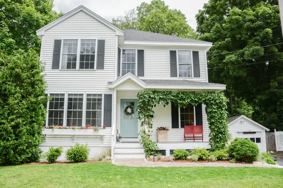 36 Oak St, Milford, NH 03055 - photo 1