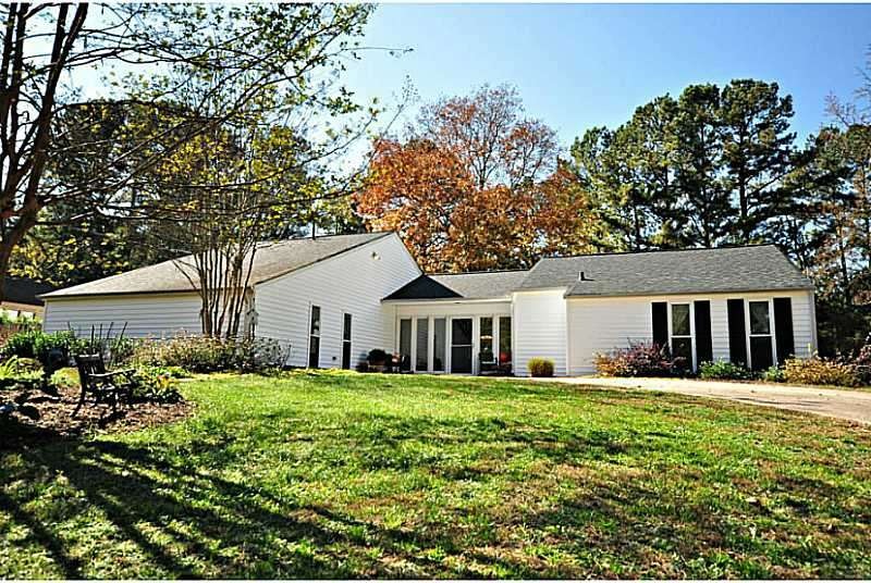 Exterior Front. Beautiful 3 BR/2 BA Home in Mariet