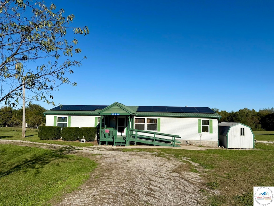 1027 SE 101 Private Rd, Deepwater, MO 64740 - photo 1