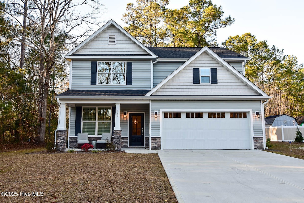 Exterior Front
