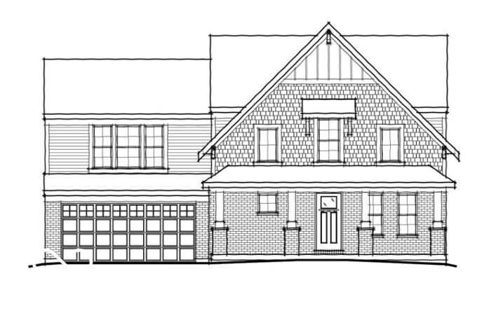 934 Apryl Dr, Greenwood, IN 46143 - photo 1