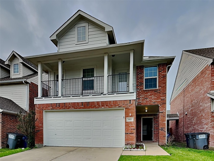 603 Fleming St, Wylie, TX 75098 - photo 1