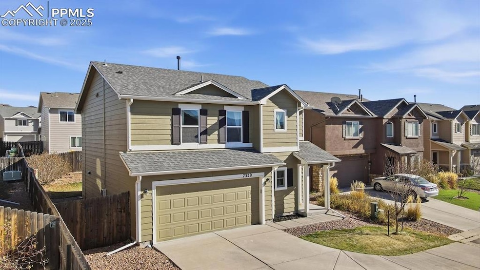 7350 Axis Point, Colorado Springs, CO 80922 - photo 1