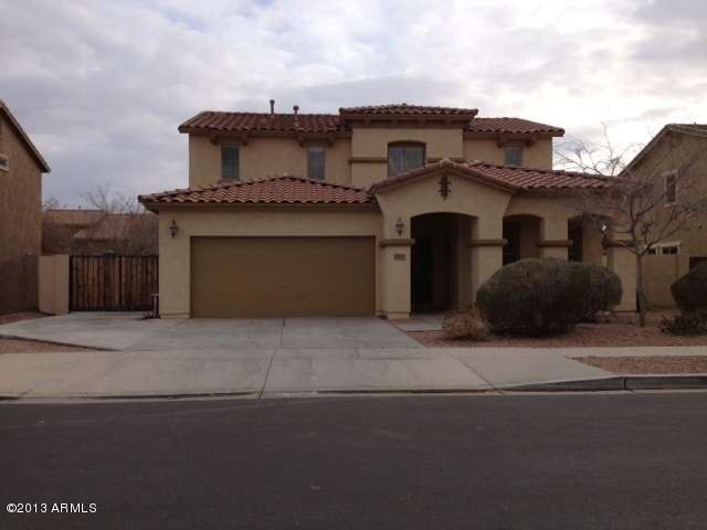 front of house 022113