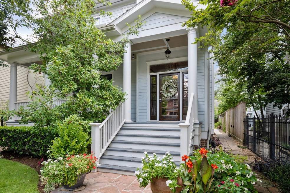 611 Algregg St, Houston, TX 77008 - photo 1