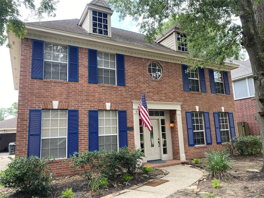 Welcome home!
