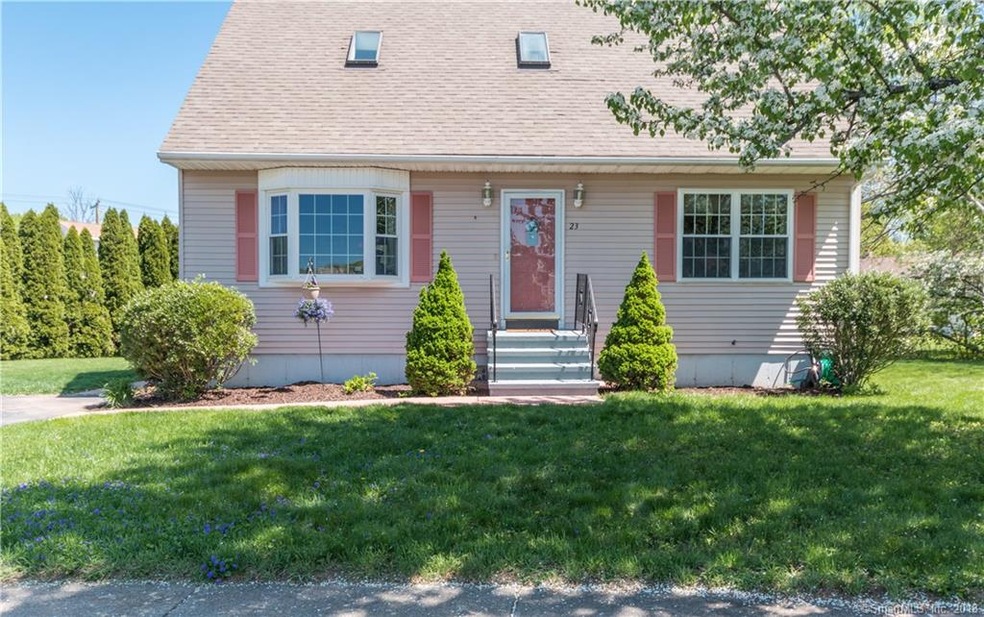 Welcome to 23 Green Farms Lane!