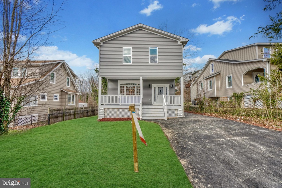 4004 Duvall Ave, Baltimore, MD 21216 - photo 1