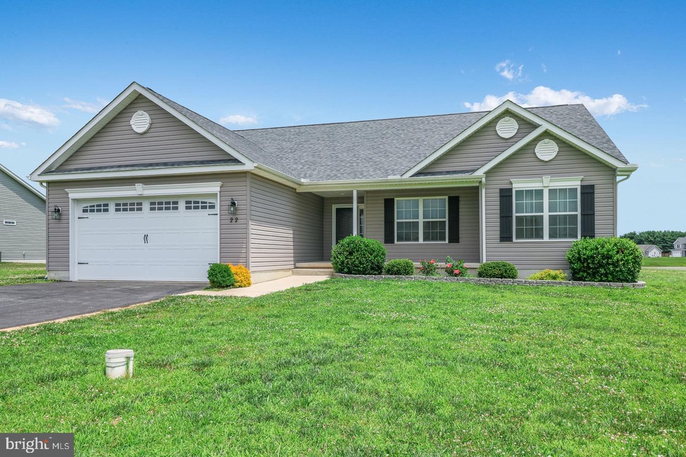 22 Evesboro Dr, Milford, DE 19963 - photo 1