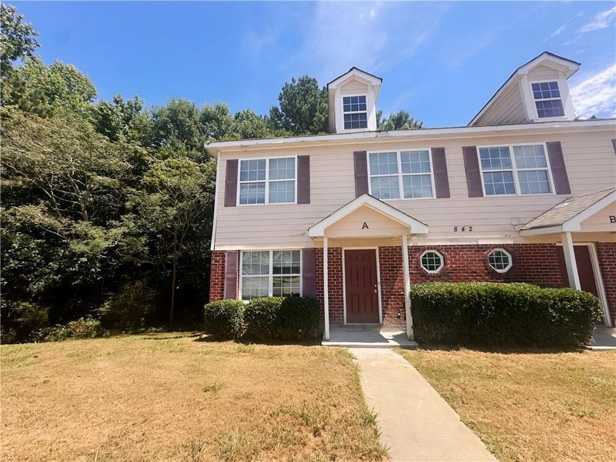 842 Store House Ct unit A, Monroe, GA 30655 - photo 1