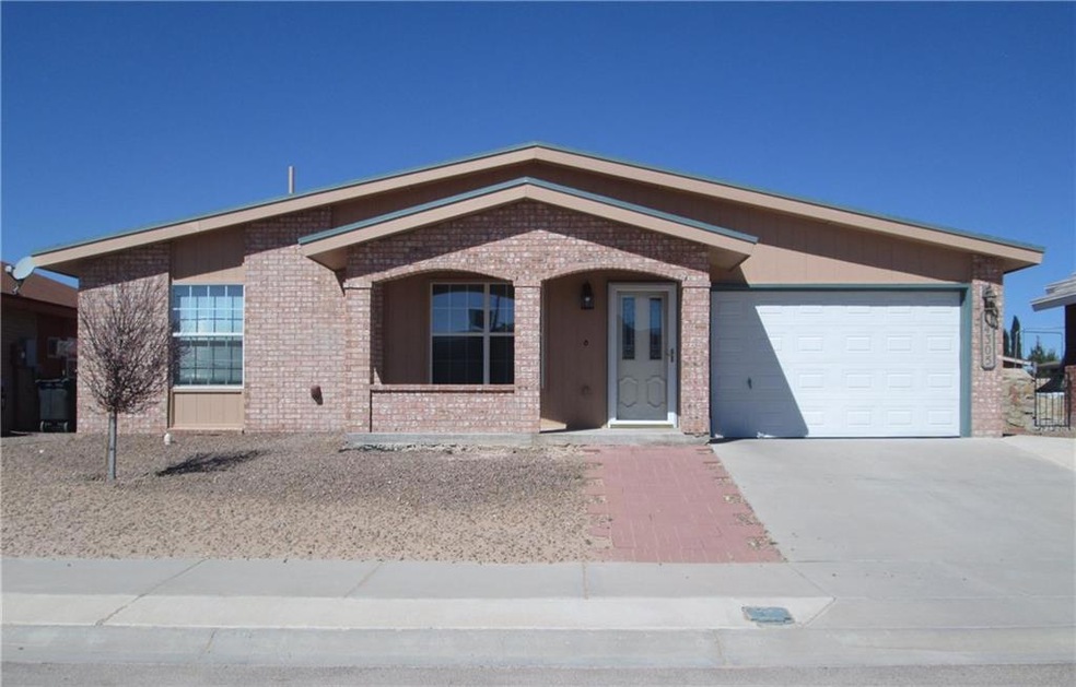 14305 Desierto Bello Ave, El Paso, TX 79928 - photo 1