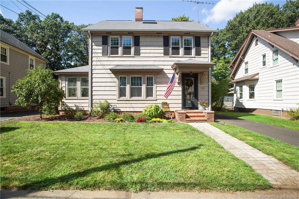 Welcome to 131 Thornton Street!