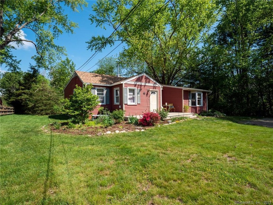 142 Harrisville Rd, Woodstock, CT 06281 - photo 1