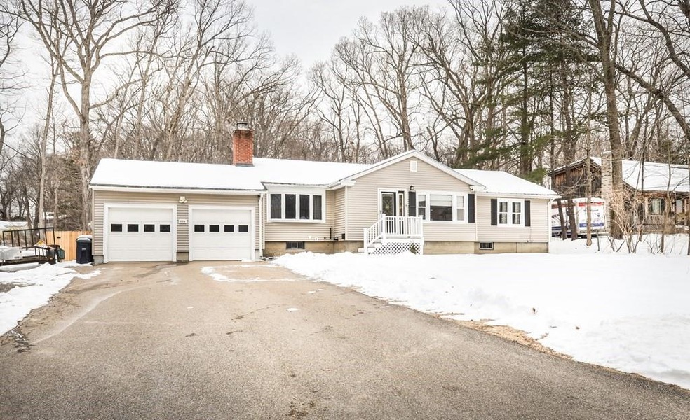 128 Jamieson Rd, Holden, MA 01520 - photo 1