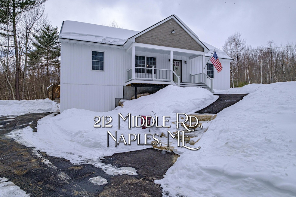 212 Middle Rd, Naples, ME 04055 - photo 1