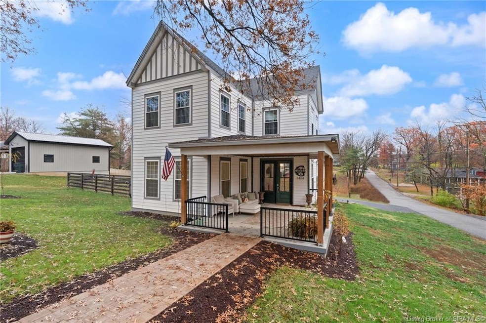 1414 Knob Ave, New Albany, IN 47150 - photo 1