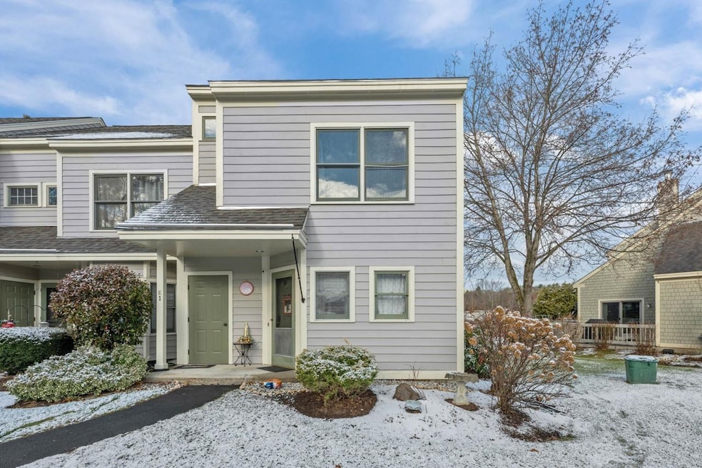 388 Western Ave unit E1, Henniker, NH 03242 - photo 1