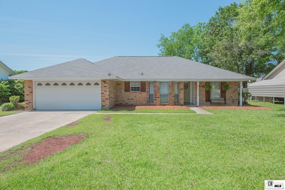 111 Belle Meade Dr, Monroe, LA 71203 - photo 1