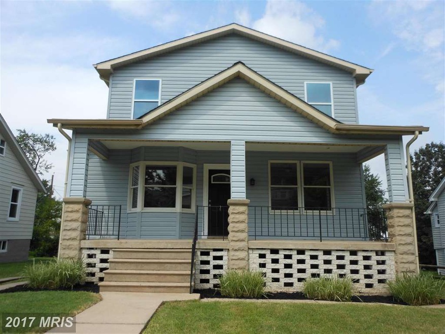 4522 Raspe Ave, Baltimore, MD 21206 - photo 1