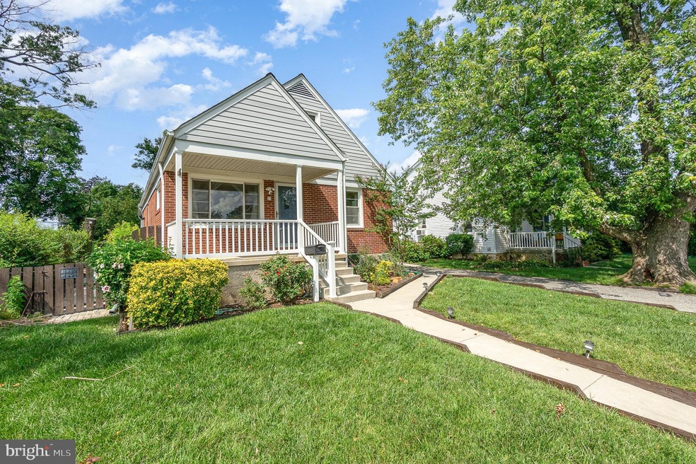 22 Belfast Rd, Lutherville Timonium, MD 21093 - photo 1