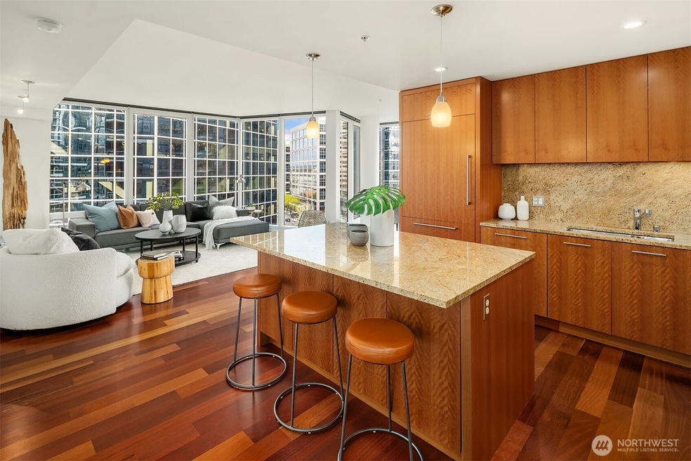 Bellevue Towers unit 1312, Bellevue, WA 98004 - photo 1