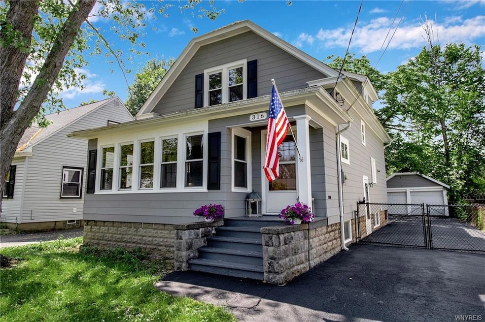 316 Stenzil St, North Tonawanda, NY 14120 - photo 1
