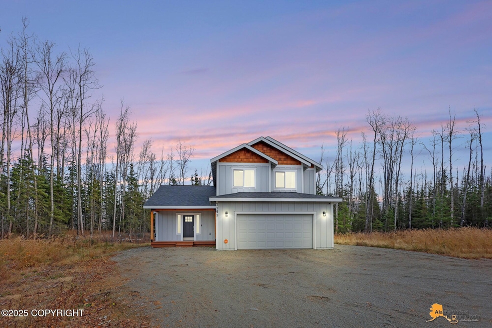 7151 Bogle Bluff Dr, Wasilla, AK 99623 - photo 1