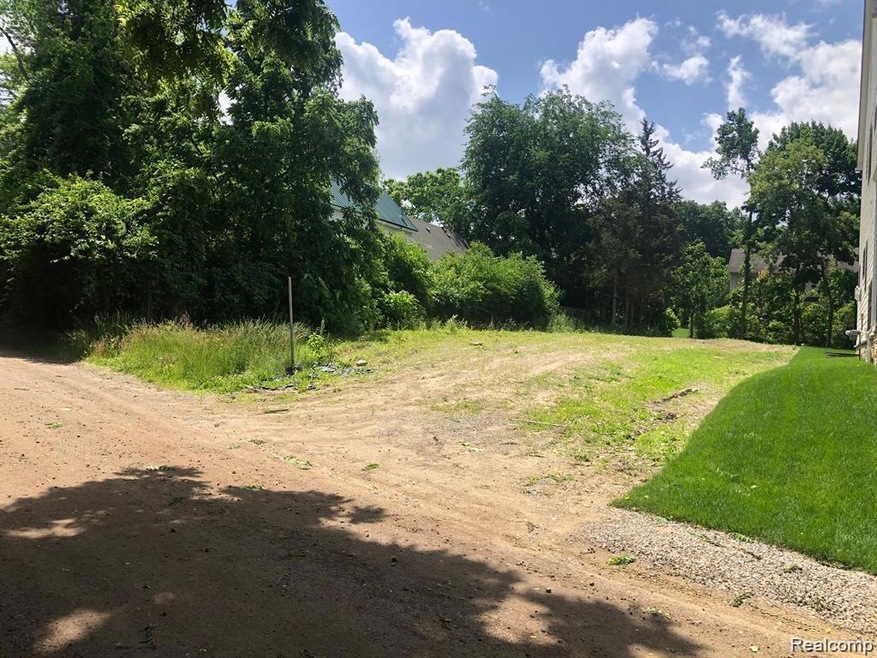 Front of the property