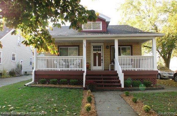 1727 W Hazelhurst St, Ferndale, MI 48220 - photo 1