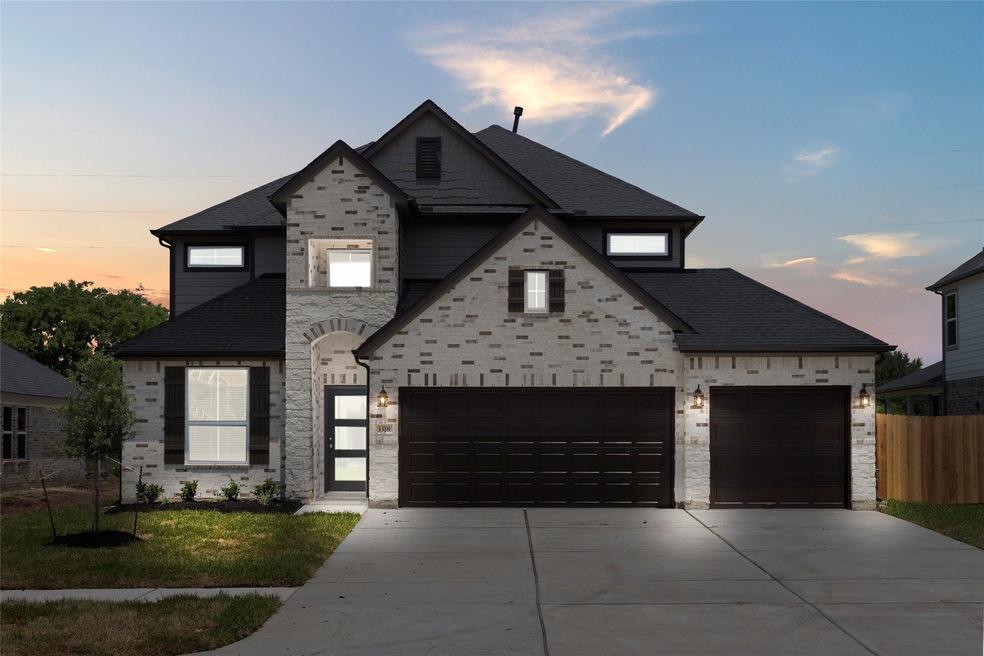 3318 Fogmist Ln, Rosenberg, TX 77471 - photo 1