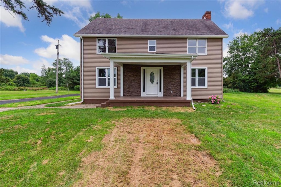 2071 W Mount Morris Rd, Mount Morris, MI 48458 - photo 1