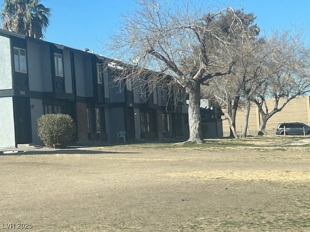 View of property