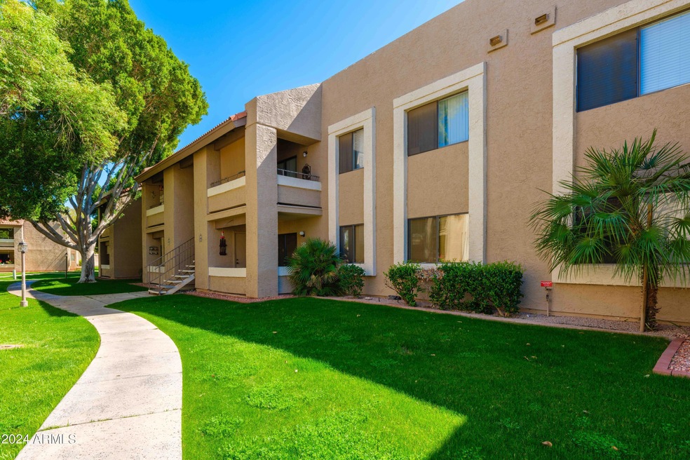 Dobson Villas Condos - Dobson Ranch