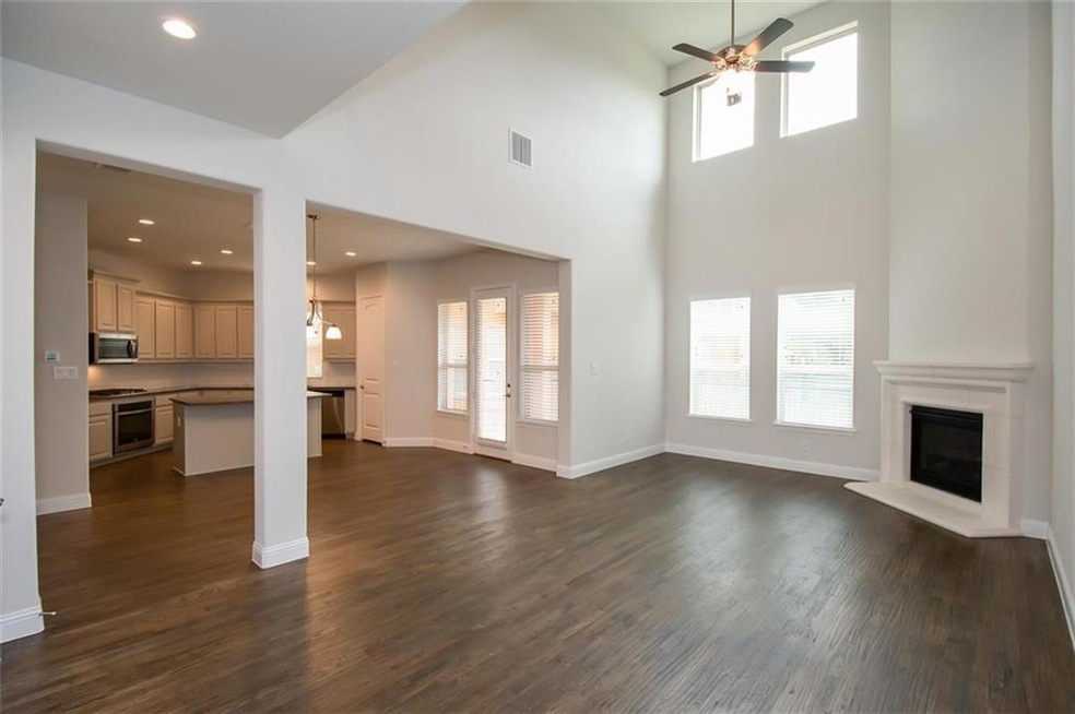 So much natural light!