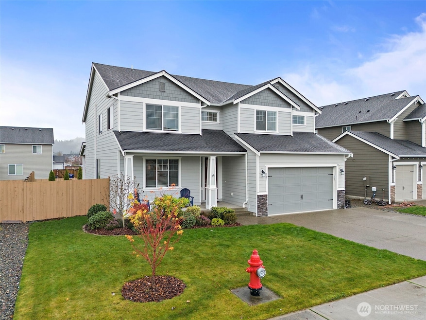 507 Cope St SW, Orting, WA 98360 - photo 1