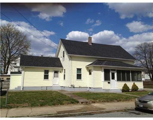 Exterior Front.