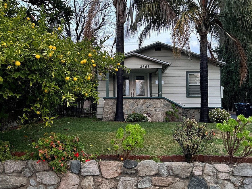 Beautiful curb appeal