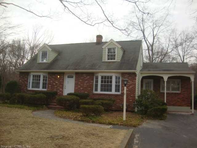 Exterior Front.