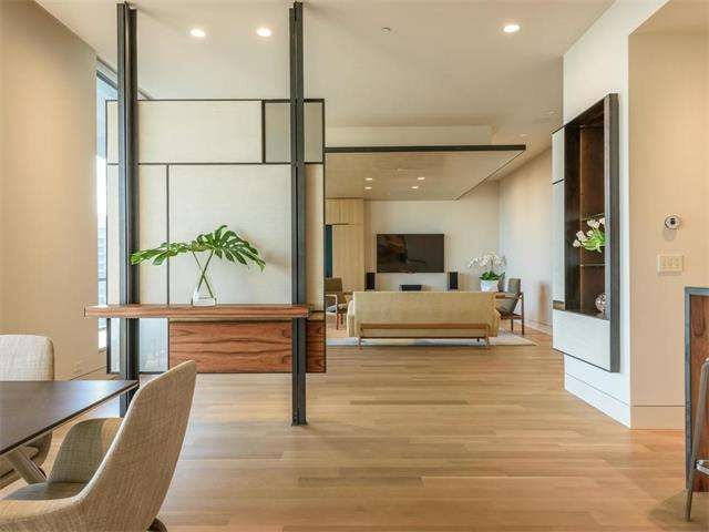 Beautiful custom condo in the exclusive Residences