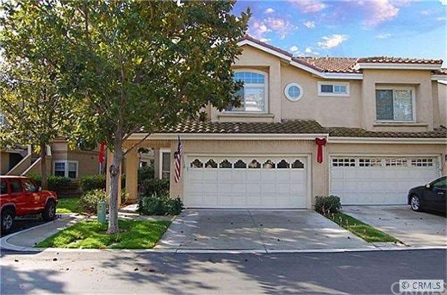 Exterior of home.  Full two car garage plus extend