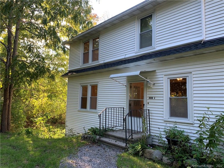 606 Route 169 unit A, Woodstock, CT 06281 - photo 1