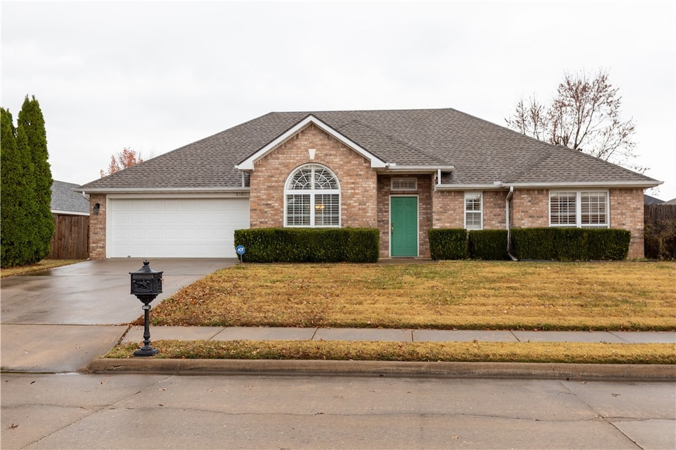 3505 W Center St, Rogers, AR 72756 - photo 1