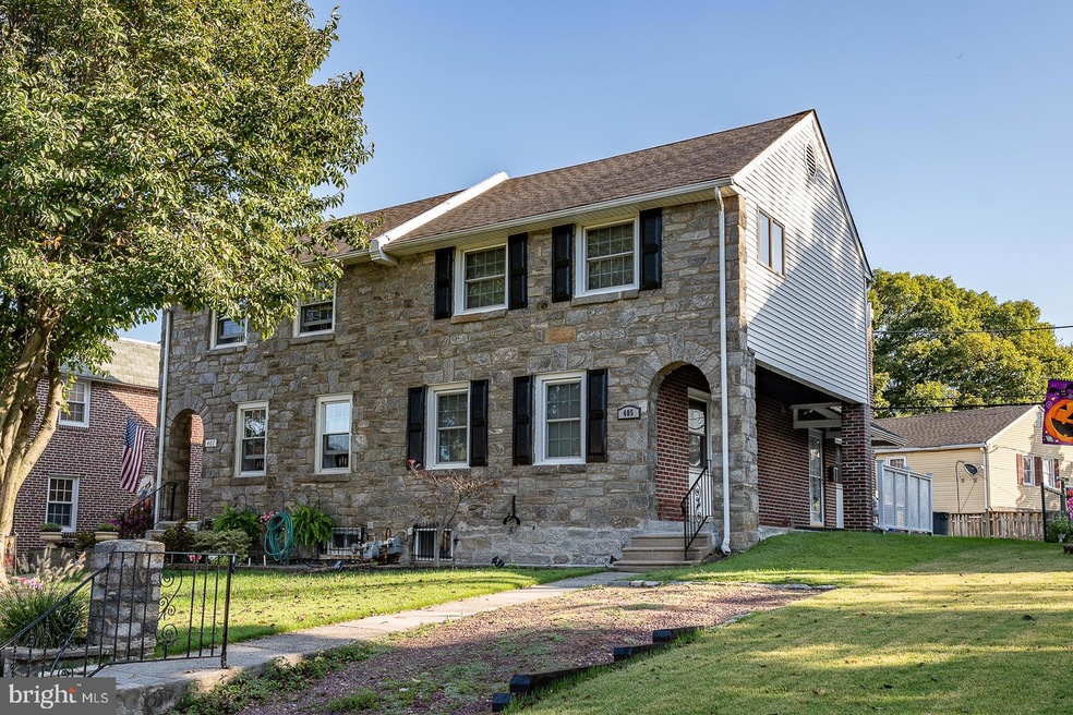 405 Blythe Ave, Drexel Hill, PA 19026 - photo 1