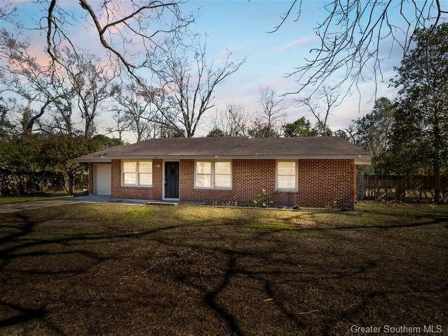 510 Franklin St, Deridder, LA 70634 - photo 1