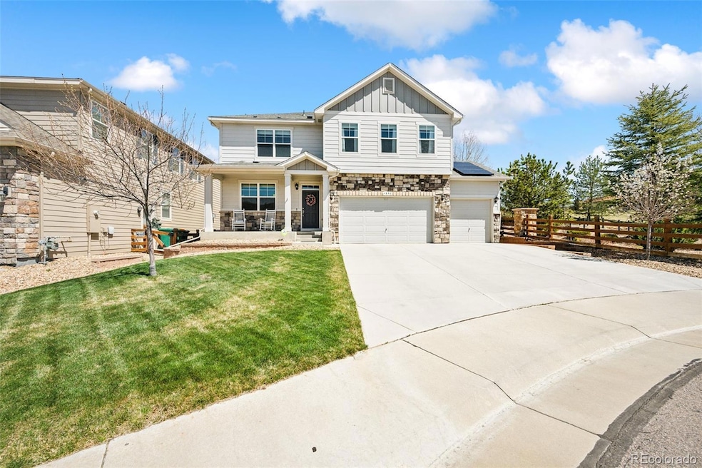 4890 S Sicily St, Aurora, CO 80015 - photo 1