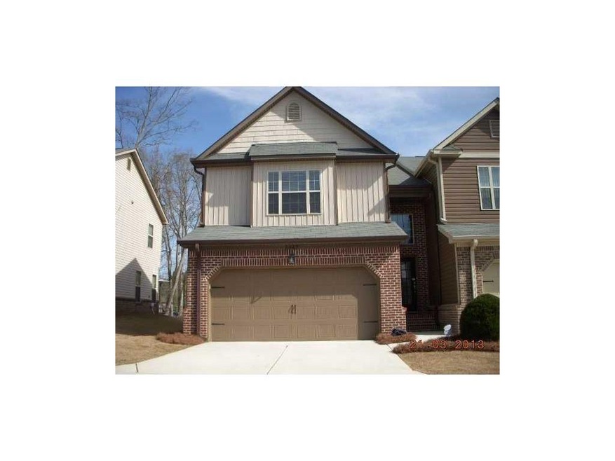 Exterior Front. Front view