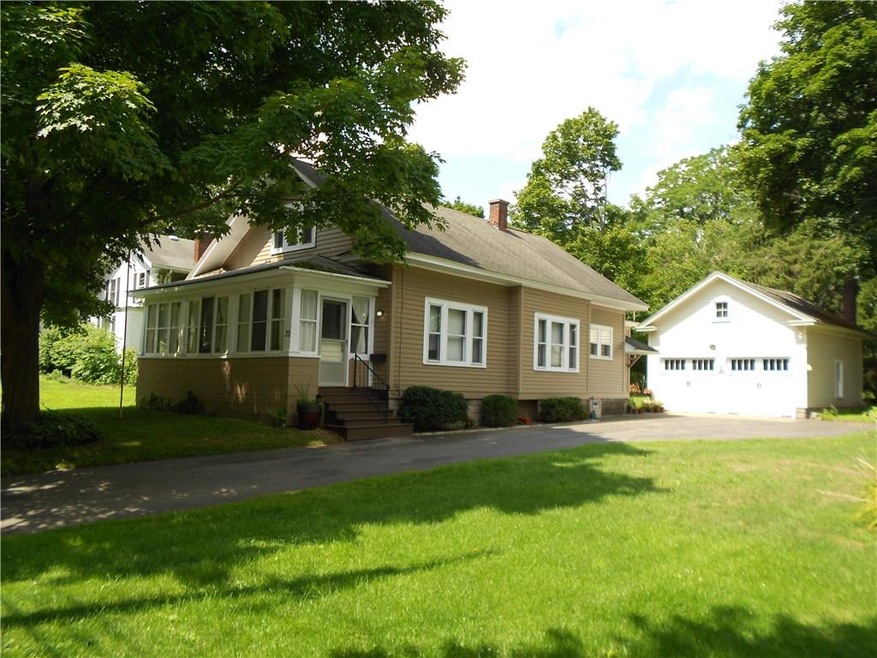 Welcome to 23 Washington Rd. in Pittsford Village.