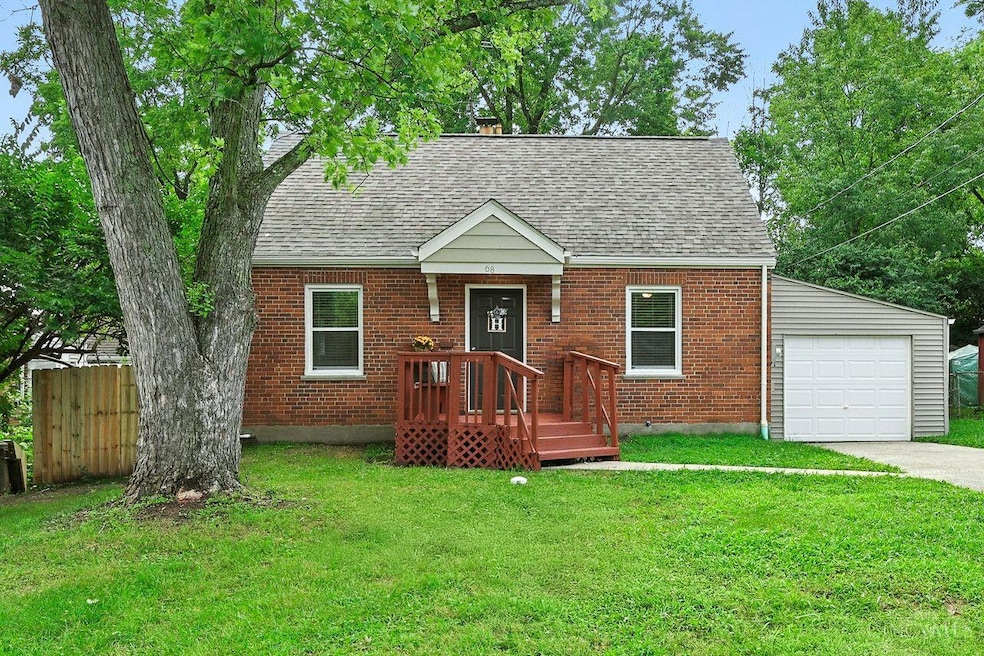 68 Gambier Cir, Cincinnati, OH 45218 - photo 1