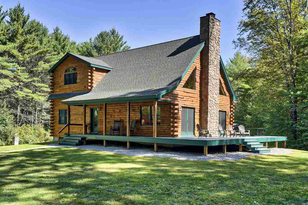 999 Weare Rd, Henniker, NH 03242 - photo 1