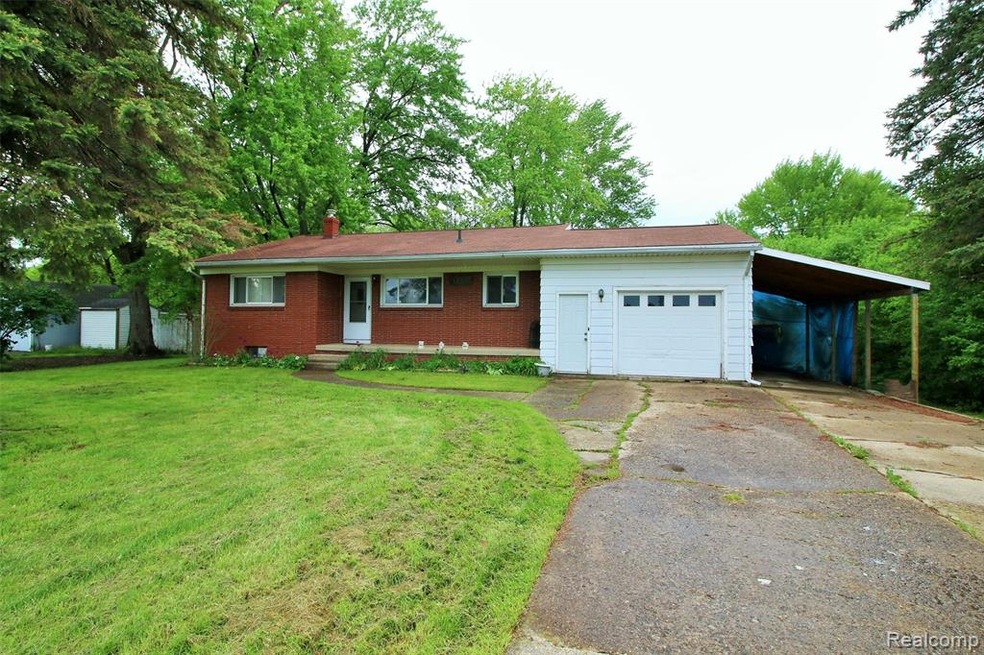 4150 W Pasadena Ave, Flint, MI 48504 - photo 1